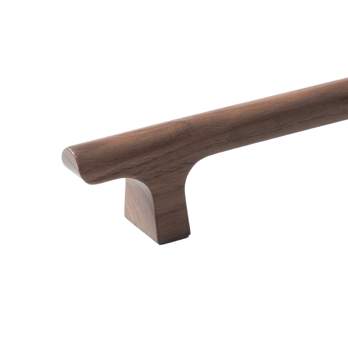 Hinoki Wood D Handle