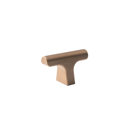 Hinoki T Knob
