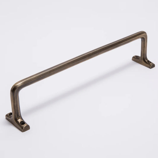 Henley Rail - Acid Washed Brass