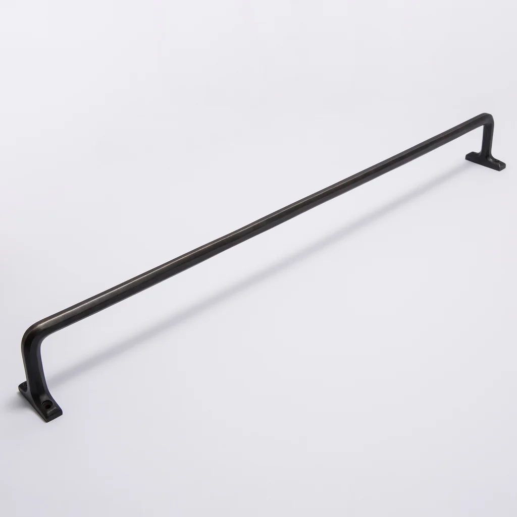 Henley Rail - Scorched Black