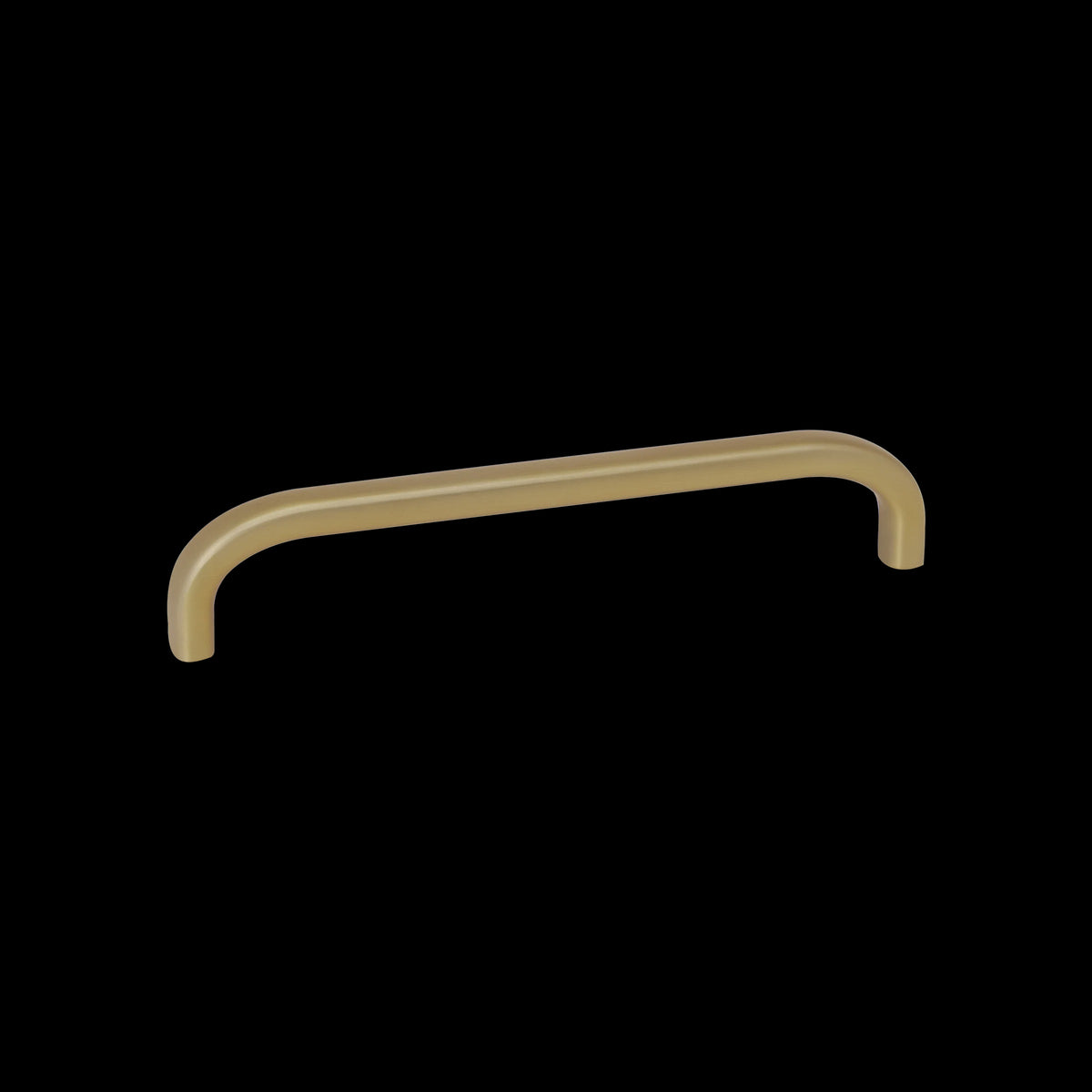 Liora Handle Brushed Satin Brass