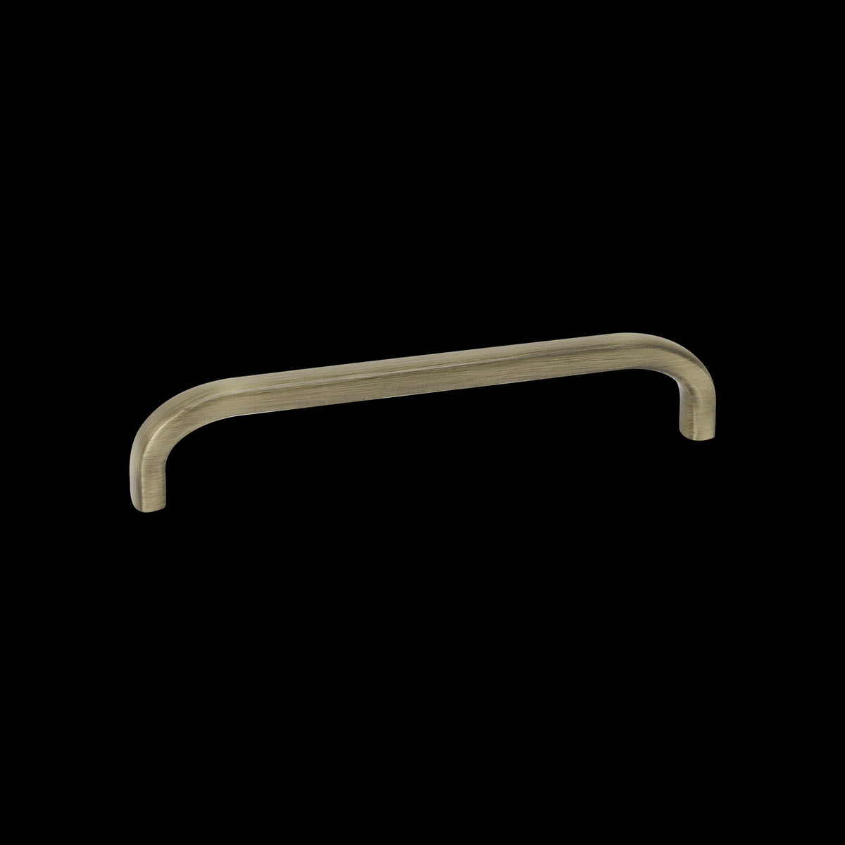 Liora Handle Dark Brushed Brass