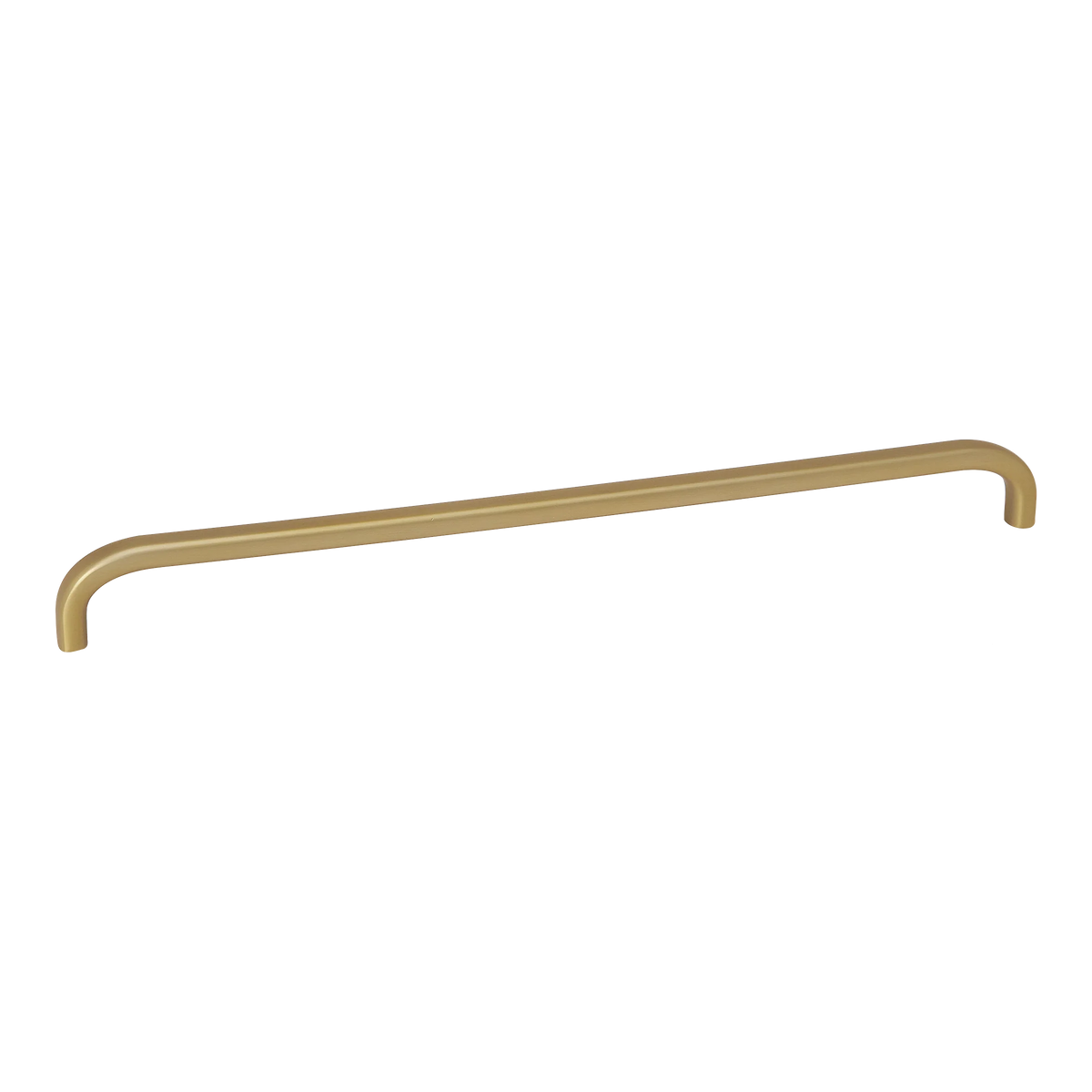 Liora Handle Brushed Satin Brass