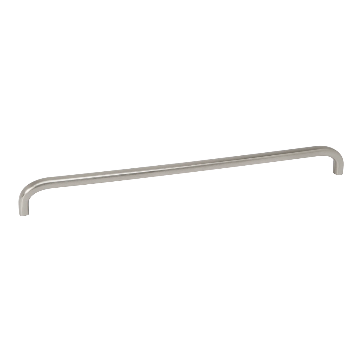 Liora Handle Dull Brushed Nickel