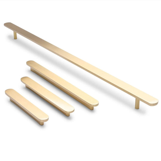Imogen Cabinet Handle Brushed Brass