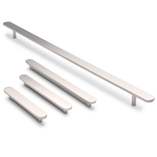 Imogen Cabinet Handle Brushed Nickel