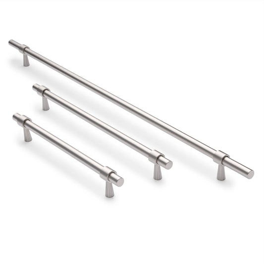 Phoebe Cabinet Handle Brushed Nickel