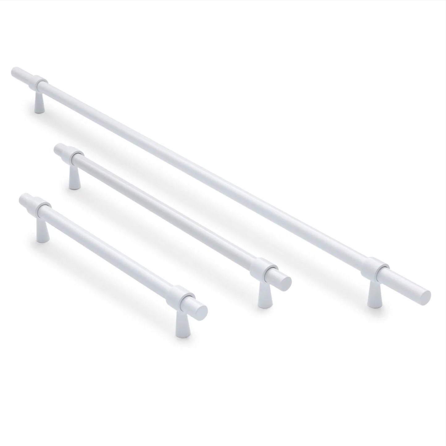 Phoebe Cabinet Handle White