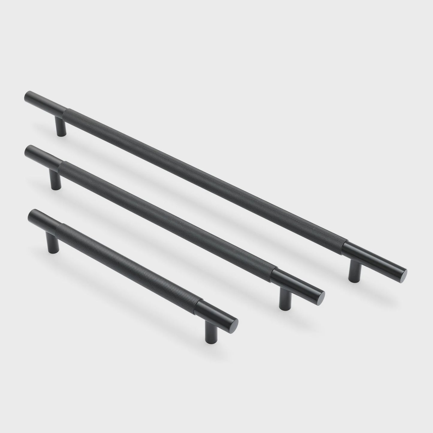 Charmian Appliance Pull Matt Black