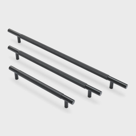 Charmian Appliance Pull Matt Black