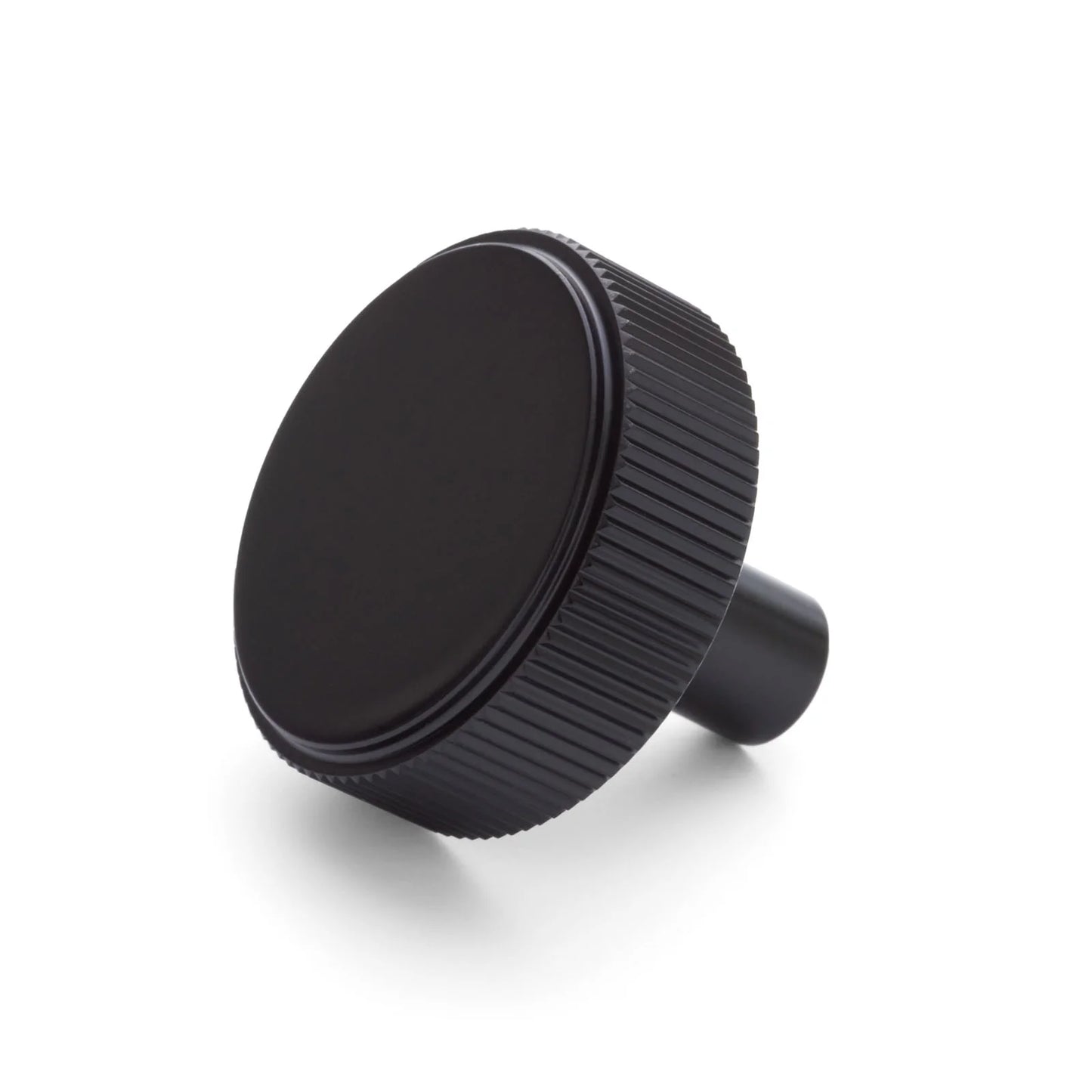 Artemis Round Fluted Knob