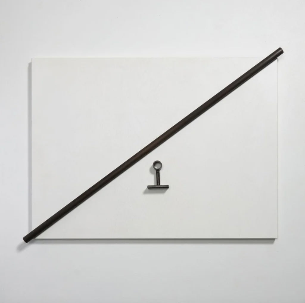 Hanging Rail Extension Pack - Antique Bronze