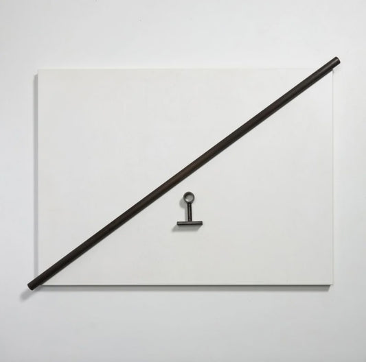 Hanging Rail Extension Pack - Antique Bronze