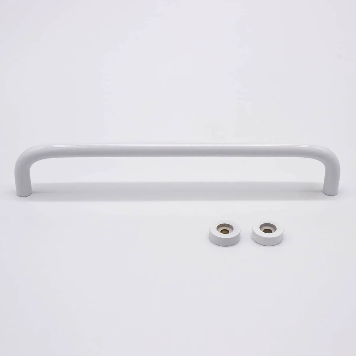 Daphne Arched Cabinet Pull White