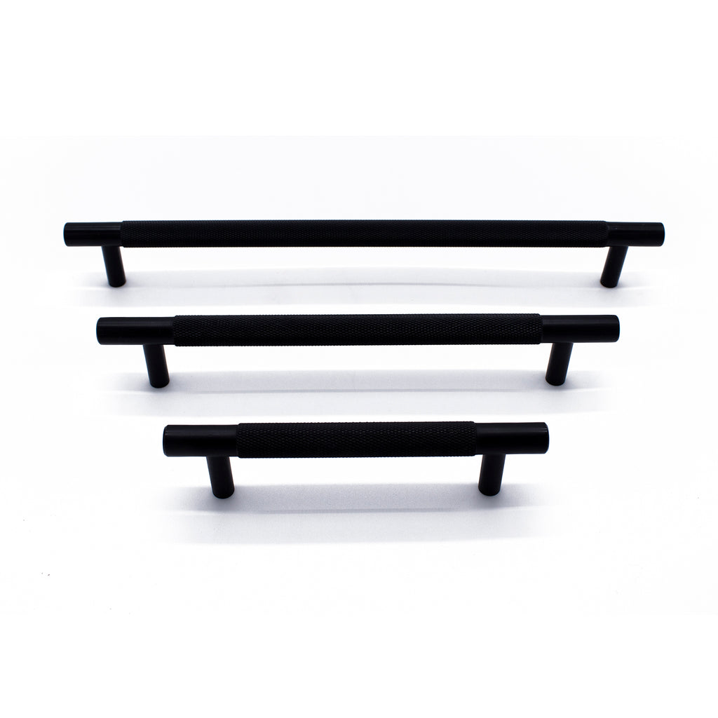 Charmian Knurled Drawer Pull