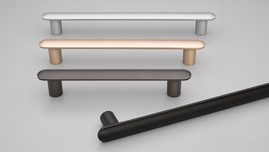 Project Handles – Accent Hardware