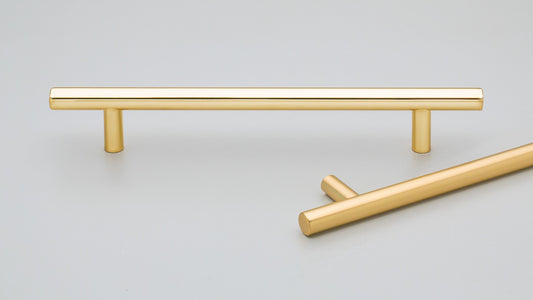 BH157 Cornet Brass Handle