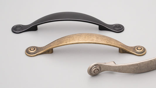 HT013 Rd Hampton Handle